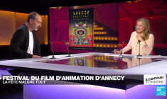 "La nuit du verre d'eau" : dans un Liban des années 50 en crise, l'émancipation d'une femme