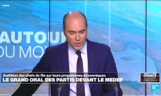 France : le "dérapage budgétaire" du pays est "l'œuvre de Bruno Lemaire et du gouvernement Attal"
