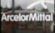 L'usine de métaux d'ArcelorMittal à Dunkerque