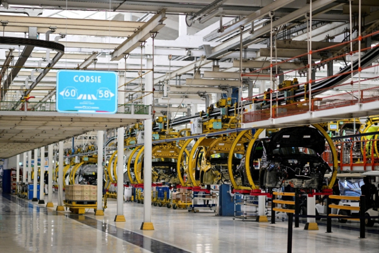 Stellantis lance la production de la nouvelle Fiat 500 hybride