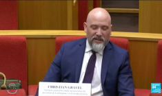 Fonds Marianne : Marlène Schiappa peine à convaincre la commission d'enquête du Sénat