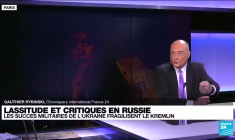 Alla Pougatcheva, star russe, s'oppose à la présence militaire de Moscou en Ukraine