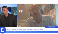 Réforme des retraites : un enterrement sans l'avouer ?