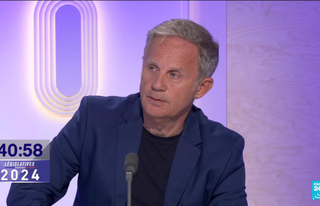 Législatives en France : "Les élections de la recomposition"