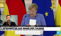 Merkel demande la "libération" de l'opposant Alexeï Navalny, Poutine refuse