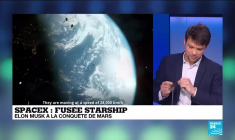Fusée Starship de Space X : le prototype a réussi à se poser après deux échecs