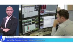 Marchés : la revanche des valeurs moyennes ?