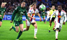 Les Lyonnes connaissent leur adversaire en quarts de ligue des champions