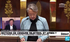 Motions de censure rejetées, et après ? La réforme des retraites considérée comme adoptée