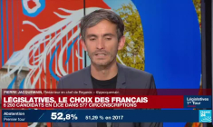 Législatives : le match entre Macron et Mélenchon