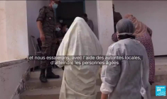 La France va livrer plus d'un million de doses de vaccin à la Tunisie