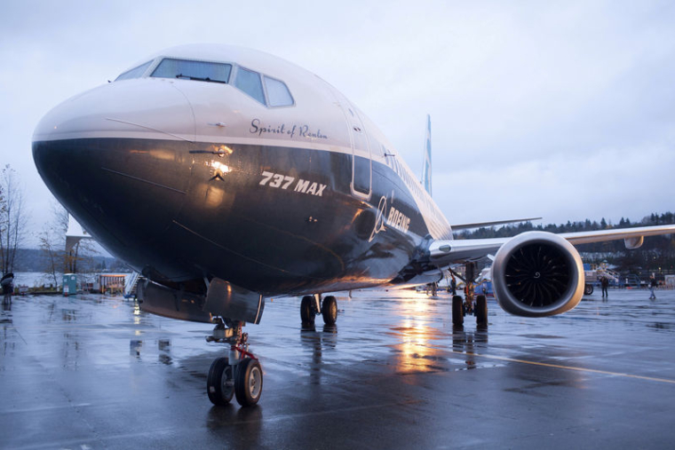 BOEING DIT AVOIR TERMINÉ LA MISE À JOUR LOGICIELLE DU 737 MAX