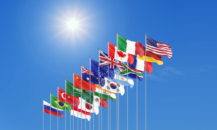 L’impôt mondial pour les multinationales validé par le G20 / iStock-Vector