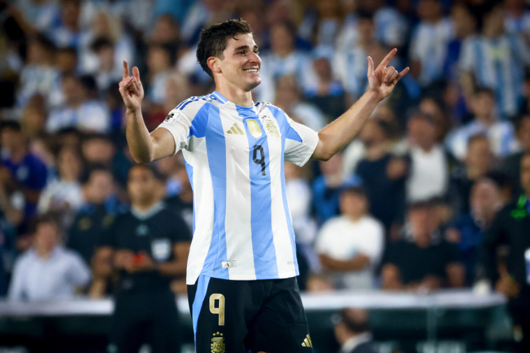 L'Argentine qualifiée pour la Coupe du monde 2026 sans jouer