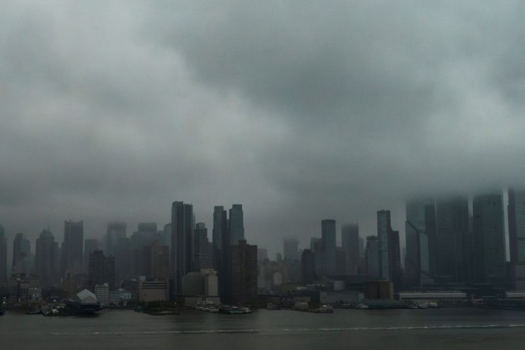 La skyline de New York