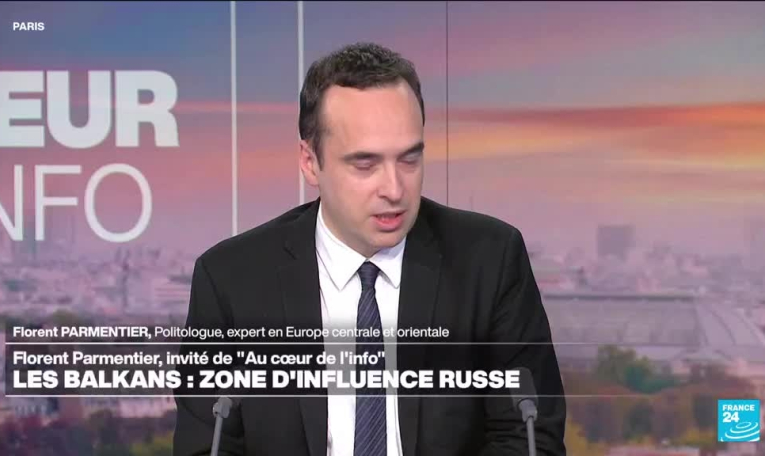 Florent Parmentier: "S’il y a un moment pour que le conflit reprenne, c’est peut-être maintenant"