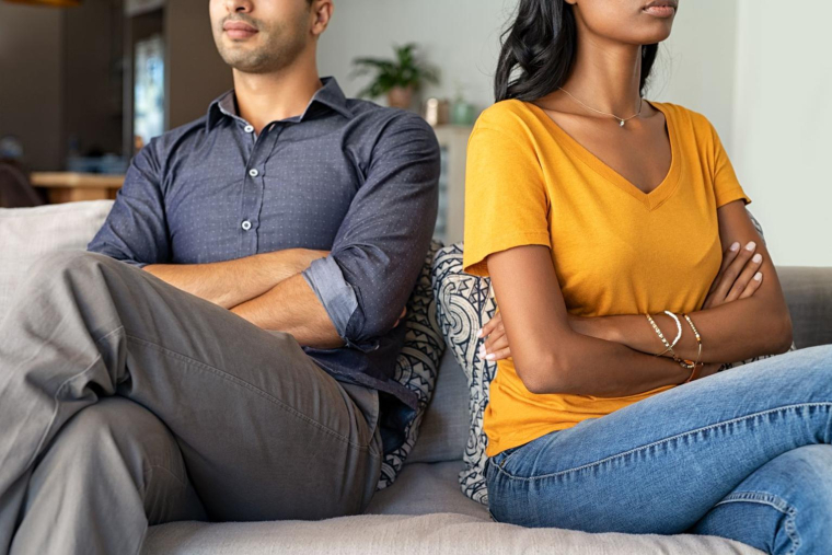 Comment gérer un bien immobilier acquis à deux en cas de séparation? ( crédit photo : Shutterstock )