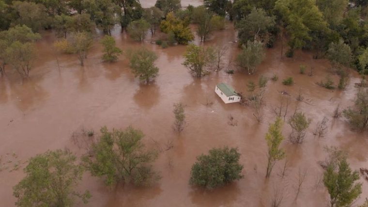FRANCE: DEUX PERSONNES PORTÉES DISPARUES DANS LE GARD APRÈS LES INTEMPÉRIES