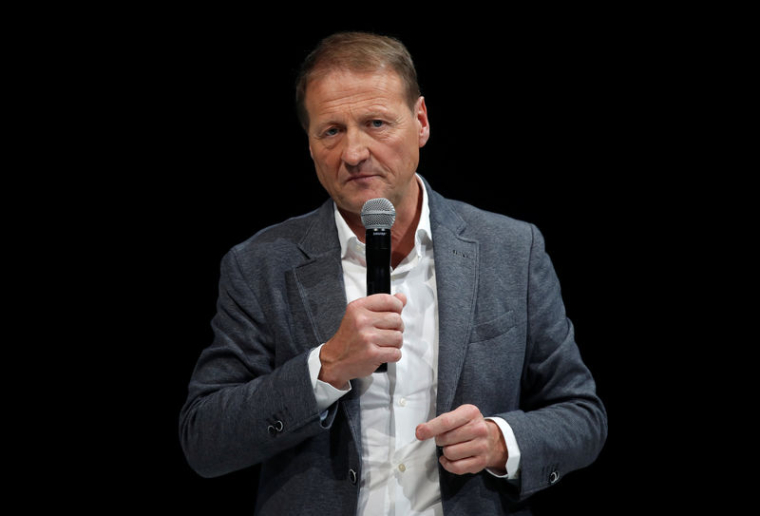 LE PIONNIER DU VÉHICULE AUTONOME NAVYA LIMOGE SON PRÉSIDENT