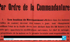Grande guerre : quand le nord de la France vivait à l'heure allemande