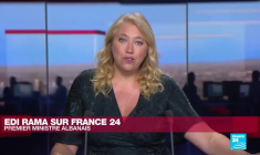 Edi Rama, Premier ministre albanais  :  "La corruption laisse la place à l'État de droit en Albanie"