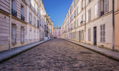 Les règles de mitoyenneté en immobilier - iStock.com / delpixart