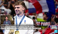 JO 2024 : une journée historique pour le sport français