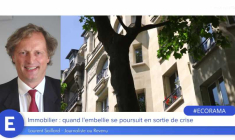 Immobilier : quand l’embellie se poursuit en sortie de crise