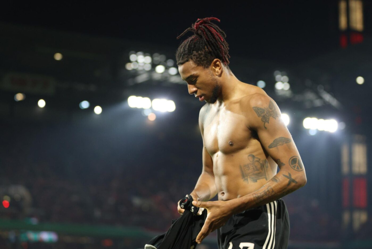 Le record de costaud du Bayern Munich