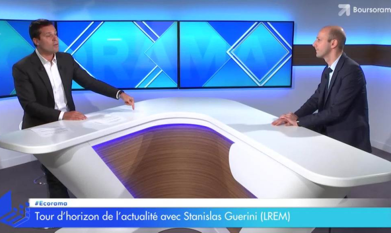 "J'assume parfaitement la hausse de la CSG !", selon Stanislas Guerini (LREM)
