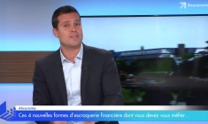 Ces 4 nouvelles formes d'escroquerie dont vous devez vous méfier...