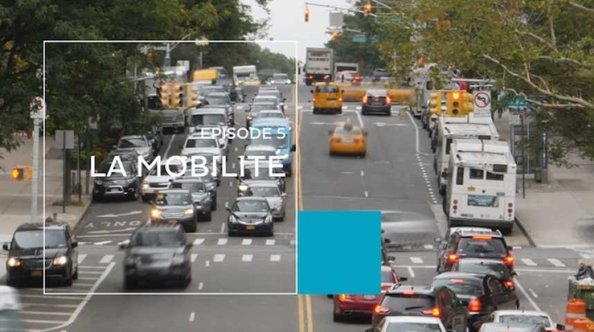 Green Vision - Episode 5 : En route vers une mobilité décarbonée