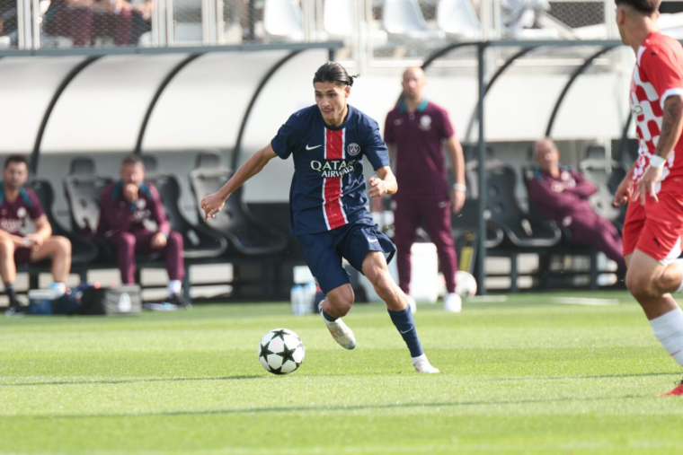 Youth League : ça passe pour le LOSC, le PSG éliminé