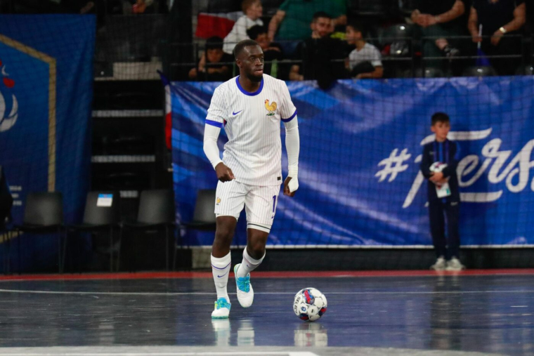 L'équipe de France perd le bronze aux tirs au but