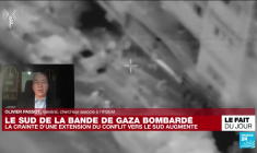 Comment Israël peut-il se débarrasser du Hamas étant immergé, dissimulé dans la population à Gaza ?