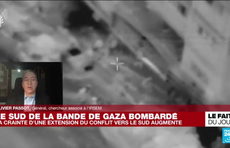 Comment Israël peut-il se débarrasser du Hamas étant immergé, dissimulé dans la population à Gaza ?