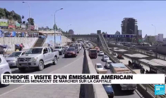 Ethiopie : une marche rebelle sur la capitale aggravera la situation humanitaire, prévient l'USAID