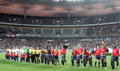 Quand le LOSC jouait la Ligue des champions au Stade de France