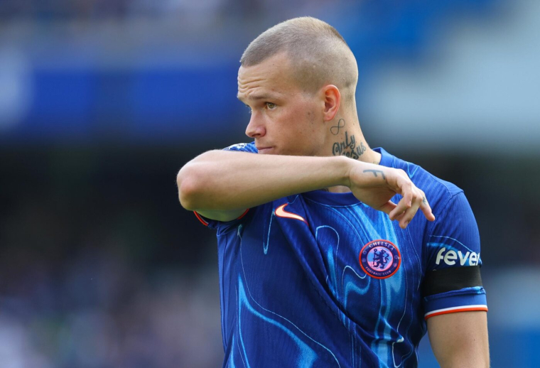 Dopage : un crack de Chelsea contrôlé positif