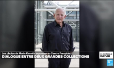 "Corps à corps" : dialogue entre la collection photo de Marin Karmitz et celle du Centre Pompidou