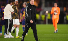 Newcastle et son coach dans les livres d'histoire