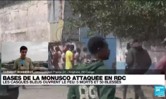 RD Congo : au moins 5 manifestants contre la mission de l'ONU tués à Goma