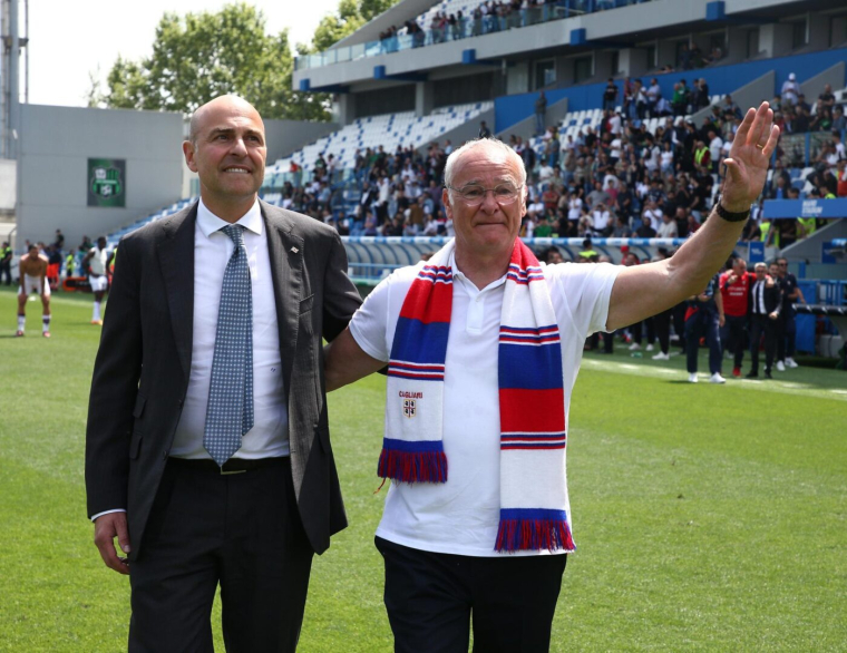 L'immense Claudio Ranieri annonce sa retraite