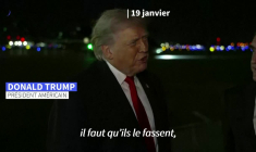 Trump s'attend à une faible résistance des Européens sur le Groenland