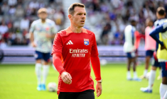 Jorge Maciel sera bien sur le banc de l’OL contre Ludogorets