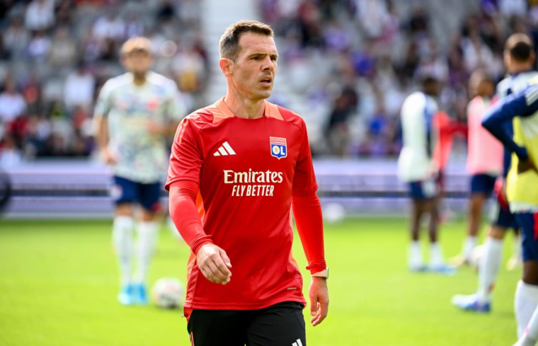 Jorge Maciel sera bien sur le banc de l’OL contre Ludogorets