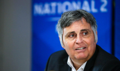 L'hommage sans langue de bois du propriétaire de Toulon à Rolland Courbis