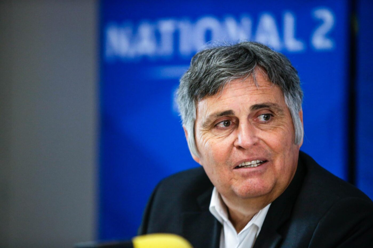 L'hommage sans langue de bois du propriétaire de Toulon à Rolland Courbis