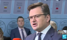 L'Ukraine demande trois choses : "des armes, des armes et des armes" à l'Otan