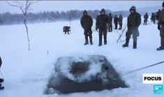 Grand Nord : les troupes de l’OTAN s’entraînent face à la menace russe